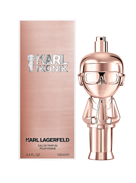 Nước hoa nữ Karl Lagerfeld Ikonik Woman EDP
