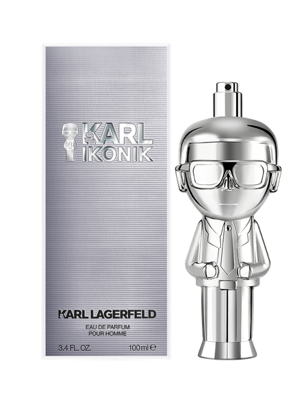 Nước hoa nam Karl Lagerfeld Ikonik Man EDP