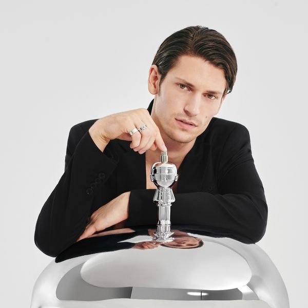 Nước hoa nam Karl Lagerfeld Ikonik Man EDP