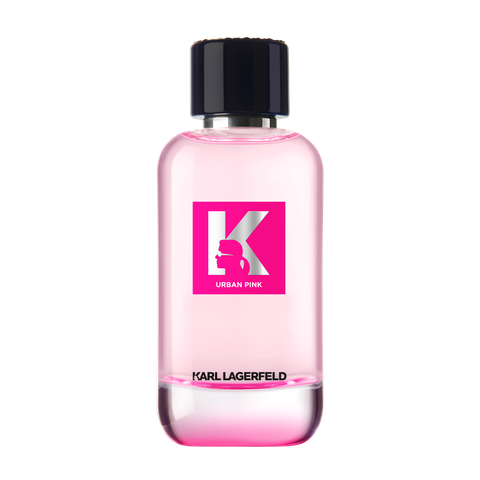 Nước Hoa Nữ Karl Lagerfeld Jeans Urban Pink EDP 100ml