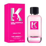 Nước Hoa Nữ Karl Lagerfeld Jeans Urban Pink EDP 100ml