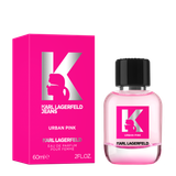 Nước Hoa Nữ Karl Lagerfeld Jeans Urban Pink EDP 60ml