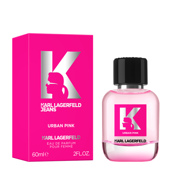 Nước Hoa Nữ Karl Lagerfeld Jeans Urban Pink EDP 60ml