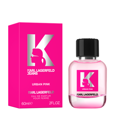 Nước Hoa Nữ Karl Lagerfeld Jeans Urban Pink EDP 60ml