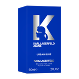 Nước Hoa Nam Karl Lagerfeld Jeans Urban Blue EDT 60ml