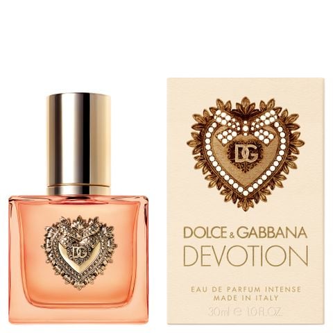 Nước hoa nữ Dolce&Gabbana Devotion EDP Intense