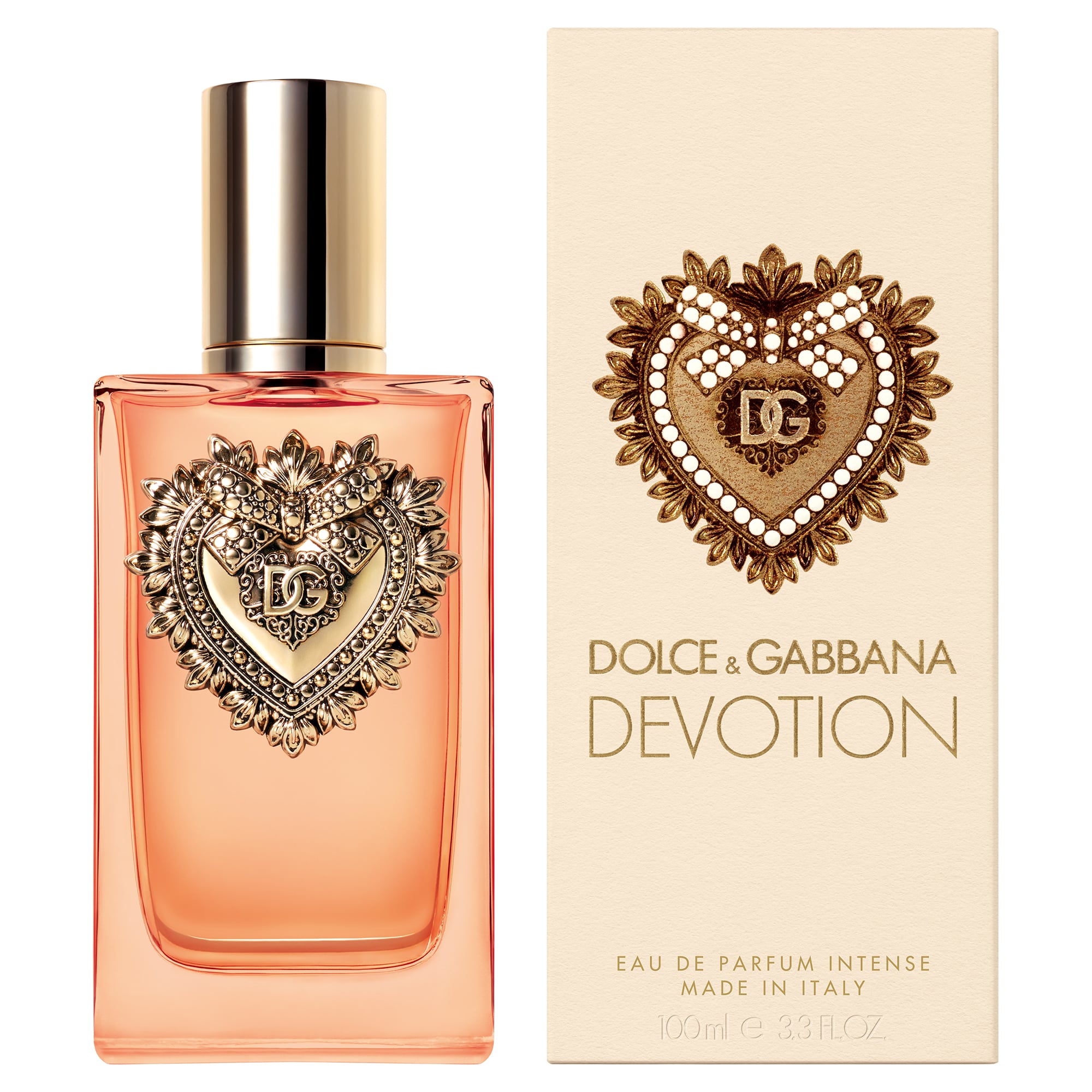 Nước hoa nữ Dolce&Gabbana Devotion EDP Intense