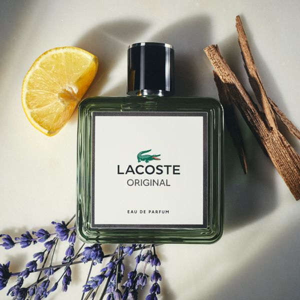 Nước Hoa Nam Lacoste Original EDP