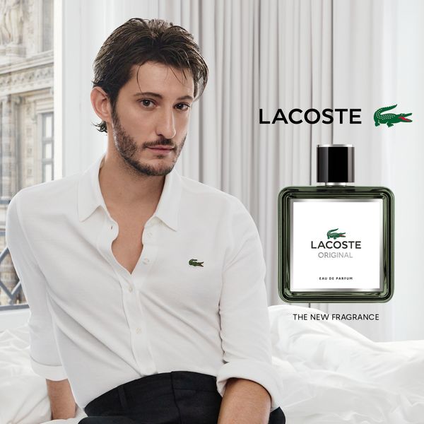 Nước Hoa Nam Lacoste Original EDP