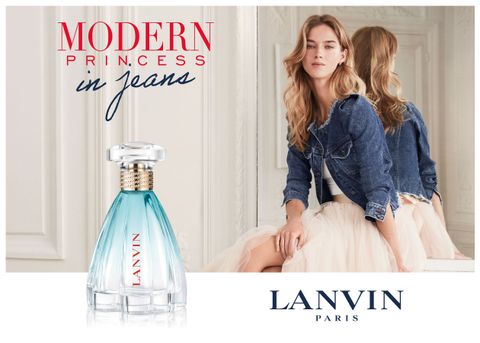 Nước hoa nữ Lanvin Modern Princess in Jeans EDP