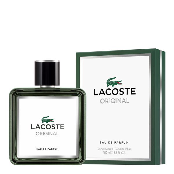 Nước Hoa Nam Lacoste Original EDP