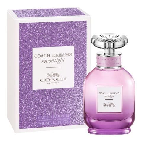 Nước Hoa Nữ Coach Dreams Moonlight EDP 40ml