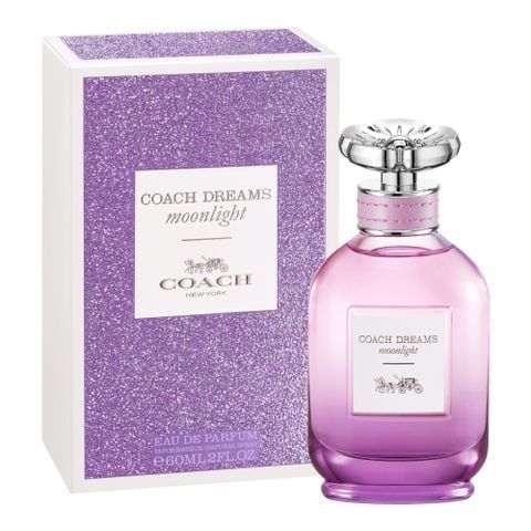 Nước Hoa Nữ Coach Dreams Moonlight EDP 60ml