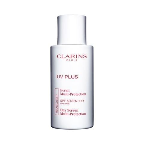 Kem Chống Nắng Clarins Chống Ô Nhiễm 50ml UV Plus Anti-Pollution SPF50