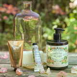 Kem Dưỡng Da Tay Panier Des Sens Hương Hoa Hồng Phong Lữ 75ml Rose Geranium Absolute Floral Elixir Hand Cream