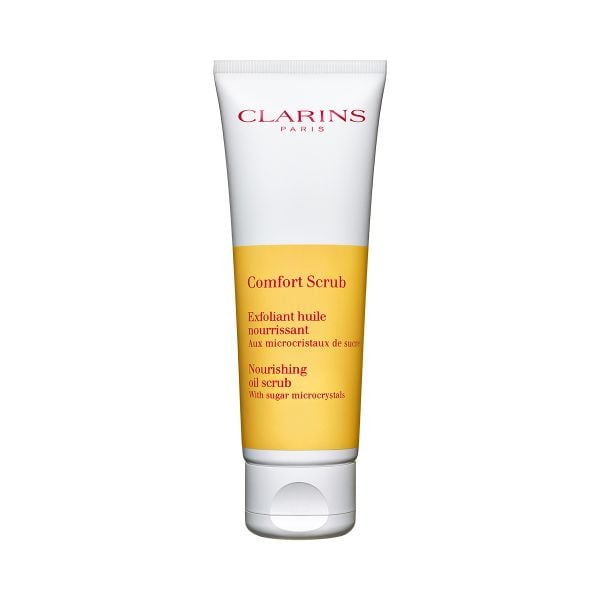 Tẩy Tế Bào Chết Clarins Dành Cho Da Khô 50ml Comfort Scrub
