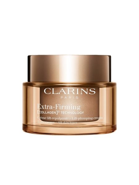 Kem Dưỡng Clarins Nâng Cơ, Săn Chắc Chống Lão Hóa Ban Ngày Dành Cho Mọi Loại Da 50ml Extra-Firming [Collagen] Day Cream All Skin Type