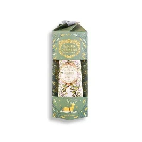 Kem Dưỡng Da Tay Panier Des Sens Hương Hoa Cỏ Roi Ngựa 30ml - Phiên bản Giáng Sinh Xmas 24