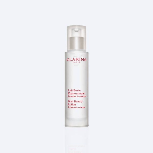 Kem Dưỡng Clarins Hỗ Trợ Nâng Cơ Và Săn Chắc Vùng Ngực 50ml Bust Beauty Lotion