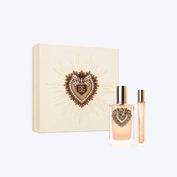 Bộ quà tặng nước hoa nữ Dolce&Gabbana Devotion EDP