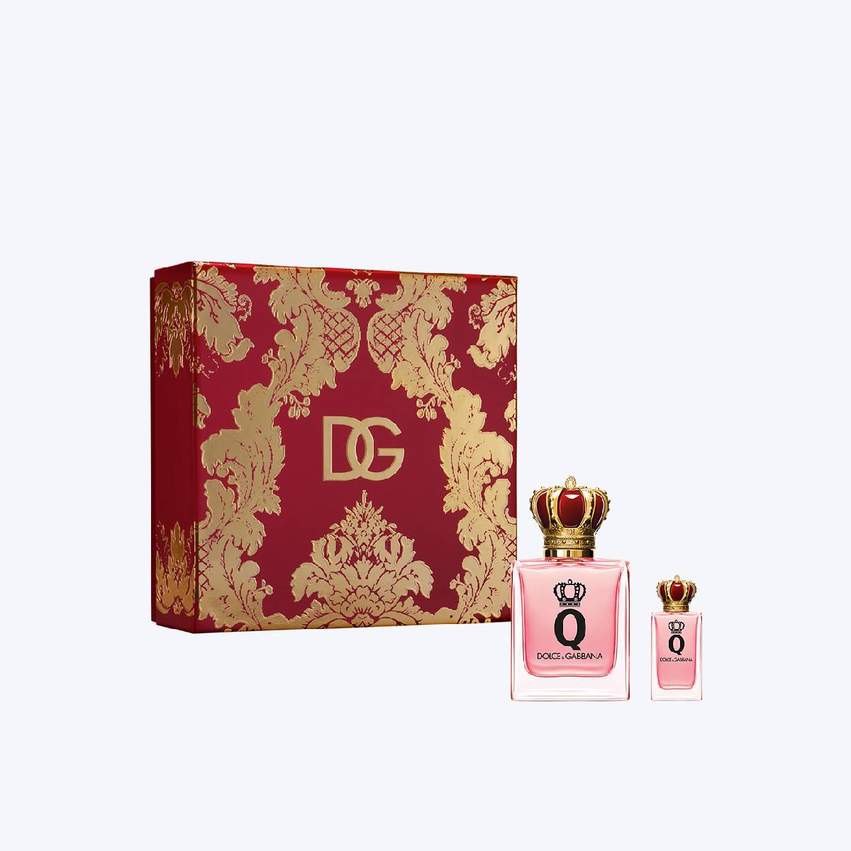Bộ quà tặng nước hoa nữ Dolce&Gabbana Q EDP