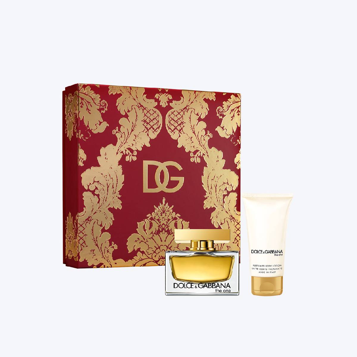 Bộ quà tặng nước hoa nữ Dolce&Gabbana The One EDP