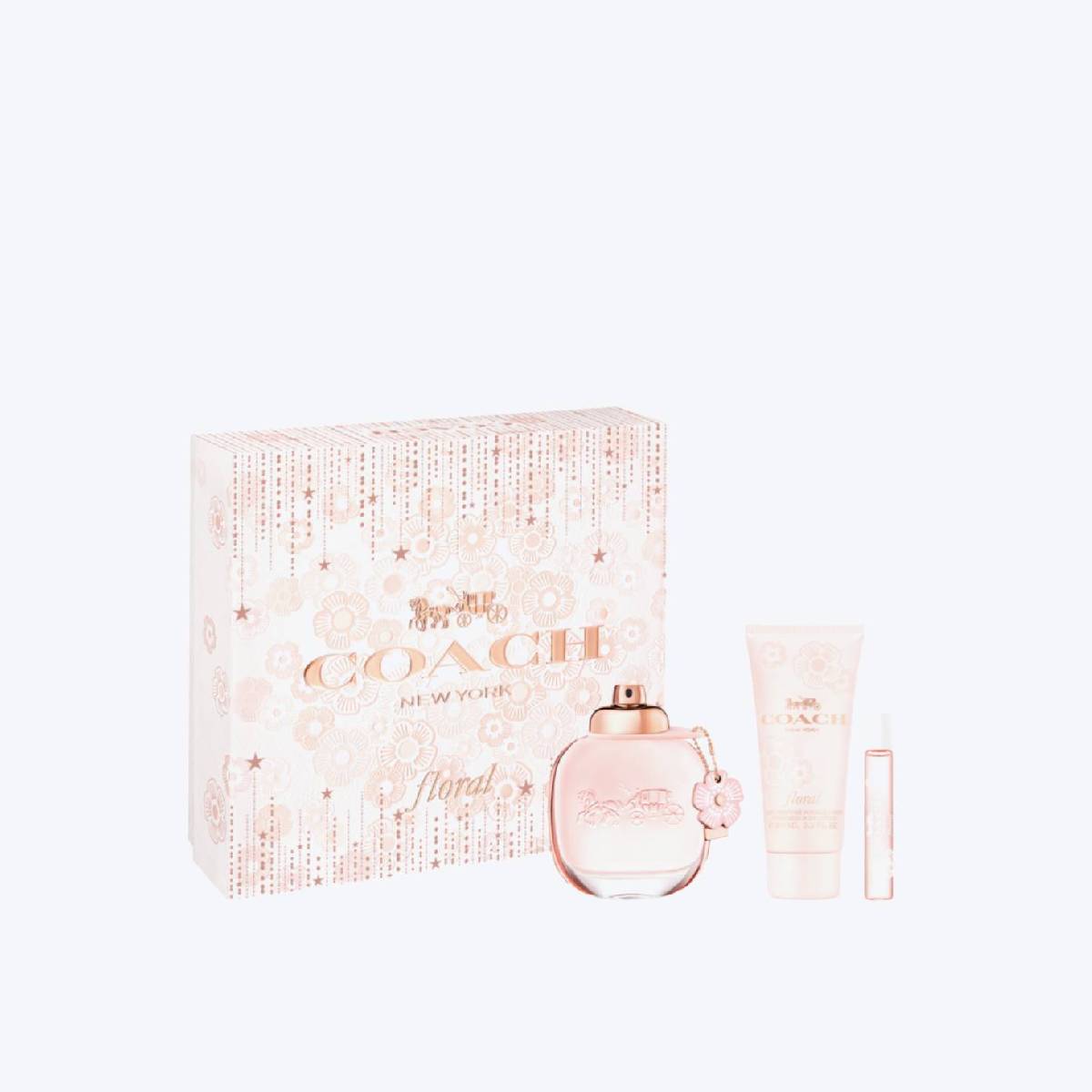 Bộ quà tặng nước hoa nữ Coach Floral EDP [HSD 09/06/2026]