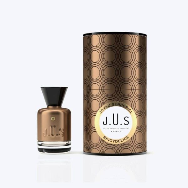 Nước hoa unisex J.U.S Joyau Sensoriel Spicydelice 100ml