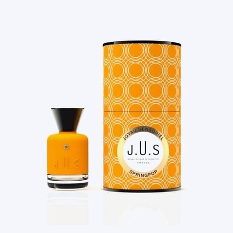Nước hoa unisex J.U.S Joyau Sensoriel Springpop 100ml [HSD 11/05/2026]