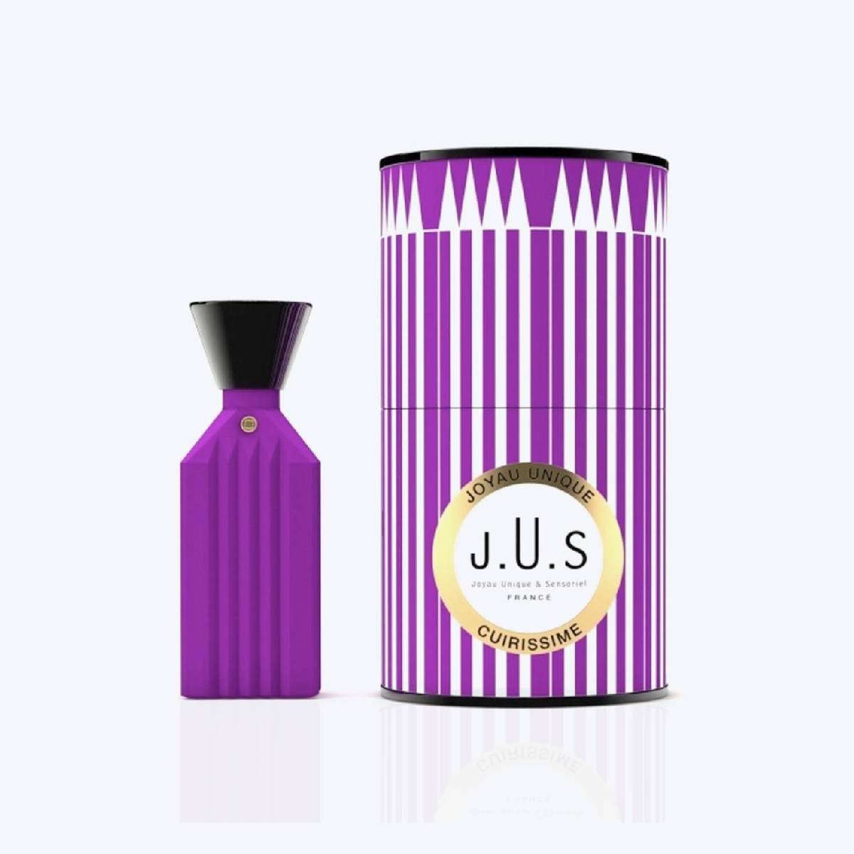 Nước hoa unisex J.U.S Joyau Unique Cuirissime 75ml