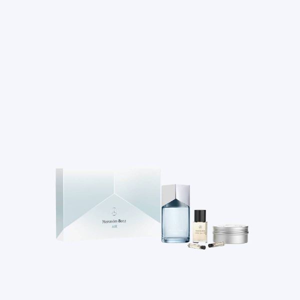 Bộ quà tặng nước hoa nam Mercedes-Benz Air EDP