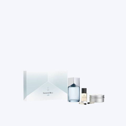 Bộ quà tặng nước hoa nam Mercedes-Benz Air EDP [HSD 21/07/2026]