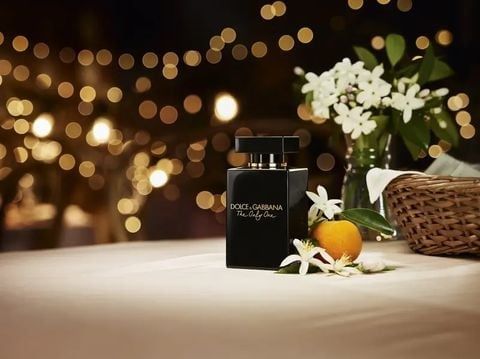 Nước hoa nữ Dolce&Gabbana The Only One EDP Intense 50ml