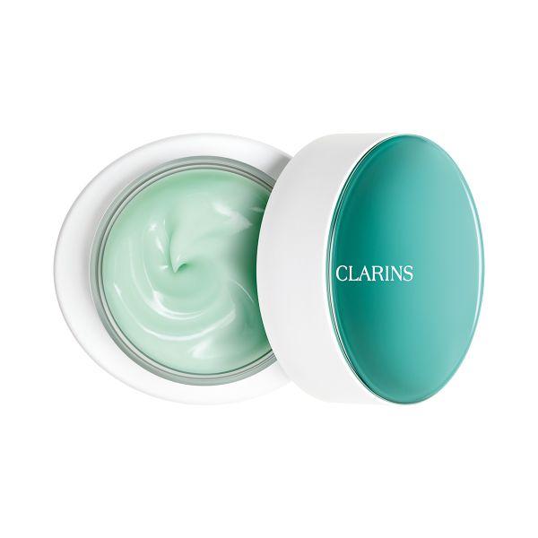 Mặt Nạ Dưỡng Da Dạng Gel Clarins 75ml Cryo-Flash Cream-Mask [HSD 29/06/2026]