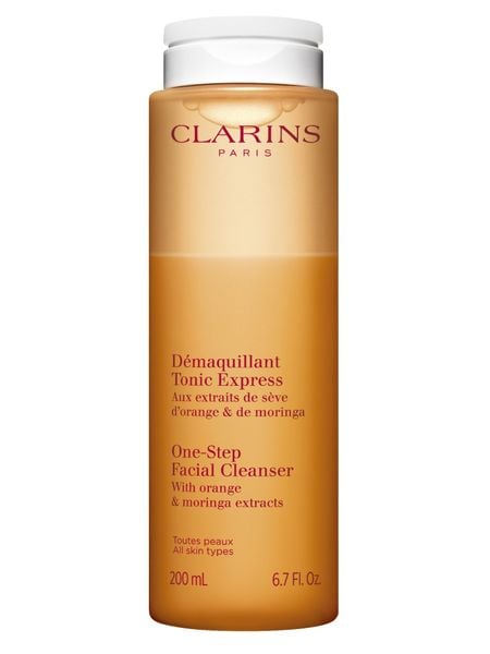 Sữa Rửa Mặt Clarins One-Step Facial Cleanser 125ml