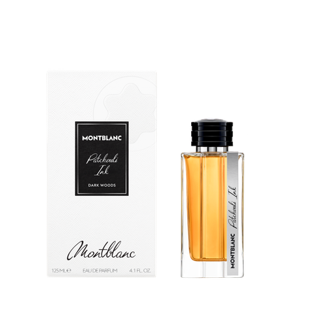Nước hoa unisex Montblanc Patchouli Ink Dark Woods EDP 125ml