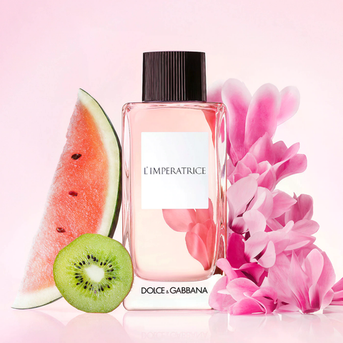Bộ Quà Tặng Nước Hoa Nữ Dolce&Gabbana L'Imperatrice EDT YN