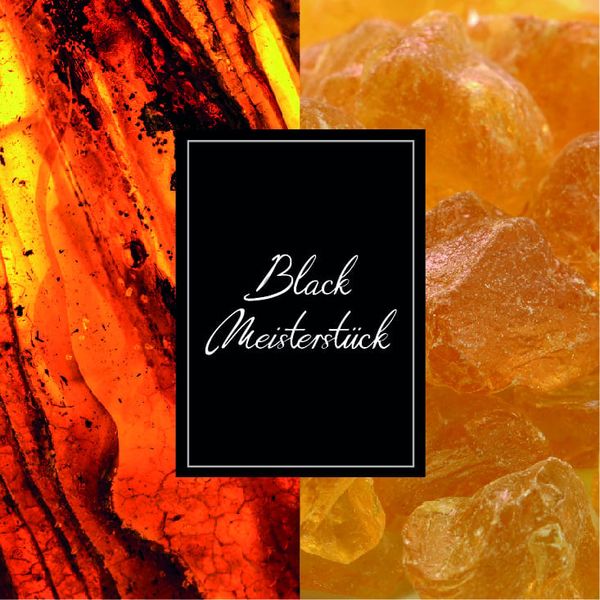 Nước hoa unisex Montblanc Black Meisterstück Absolute Incense EDP 125ml