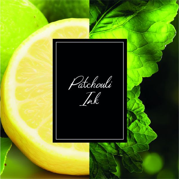 Nước hoa unisex Montblanc Patchouli Ink Dark Woods EDP 125ml