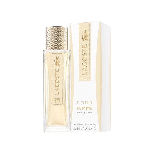 Nước hoa nữ Lacoste Pour Femme EDP