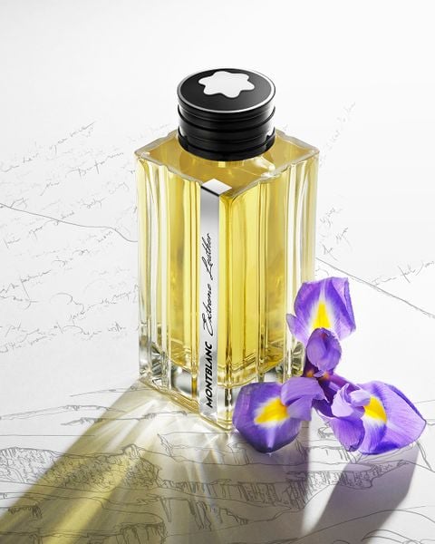 Nước hoa unisex Montblanc Extreme Leather Smoked Iris EDP 125ml