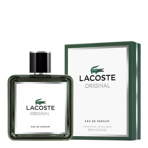 Nước Hoa Nam Lacoste Original EDP 100ml