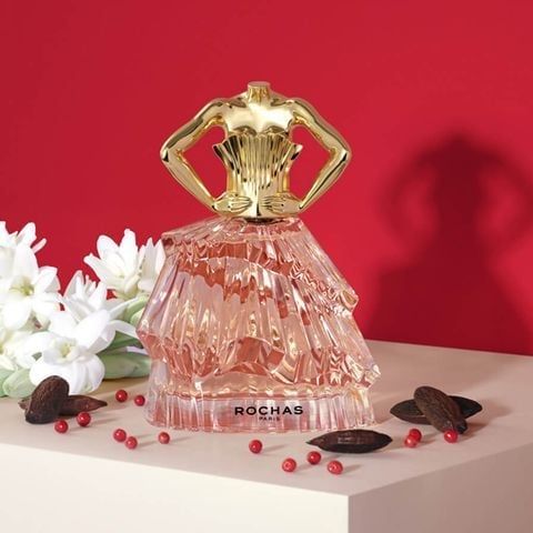 Nước Hoa Nữ Rochas AUDACE EDP 60ml