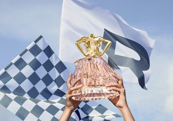 Nước Hoa Nữ Rochas AUDACE EDP