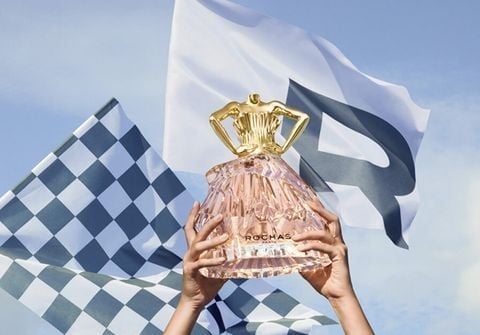 Nước Hoa Nữ Rochas AUDACE EDP 90ml