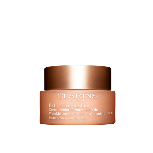 Kem Dưỡng Ban Ngày Clarins Hỗ Trợ Nâng Cơ, Chống Lão Hóa Dành Cho Da Khô 50ml Extra-Firming Jour Wrinkle Control, Firming Day Comfort Cream [HSD 20/04/2026]