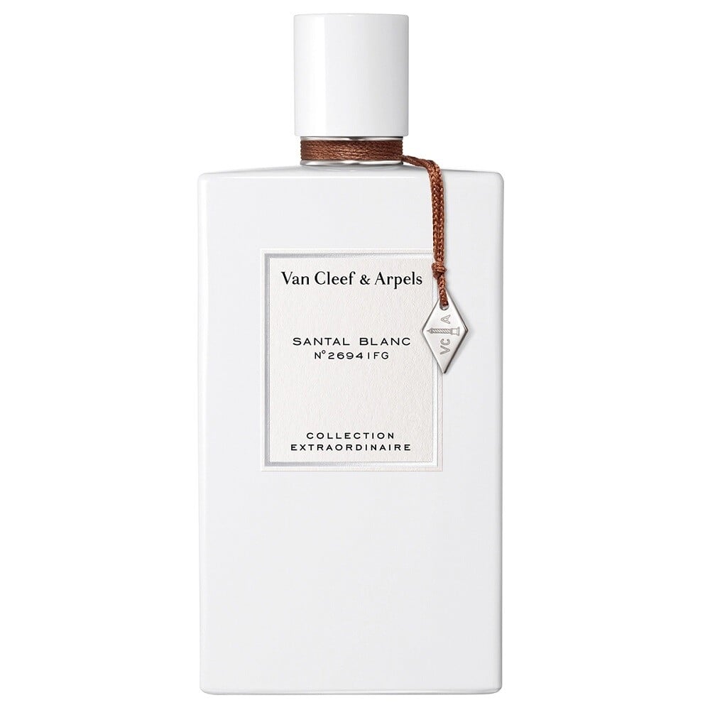 Nước Hoa Nữ Van Cleef & Arpels Santal Blanc Collection Extraordinaire EDP 75ml