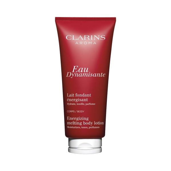 Sữa Dưỡng Thể Clarins 200ml Eau Dynamisante Body Lotion