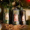 Kem Dưỡng Da Tay Panier Des Sens Hương Hoa Cỏ Roi Ngựa 30ml - Phiên bản Giáng Sinh Xmas 24