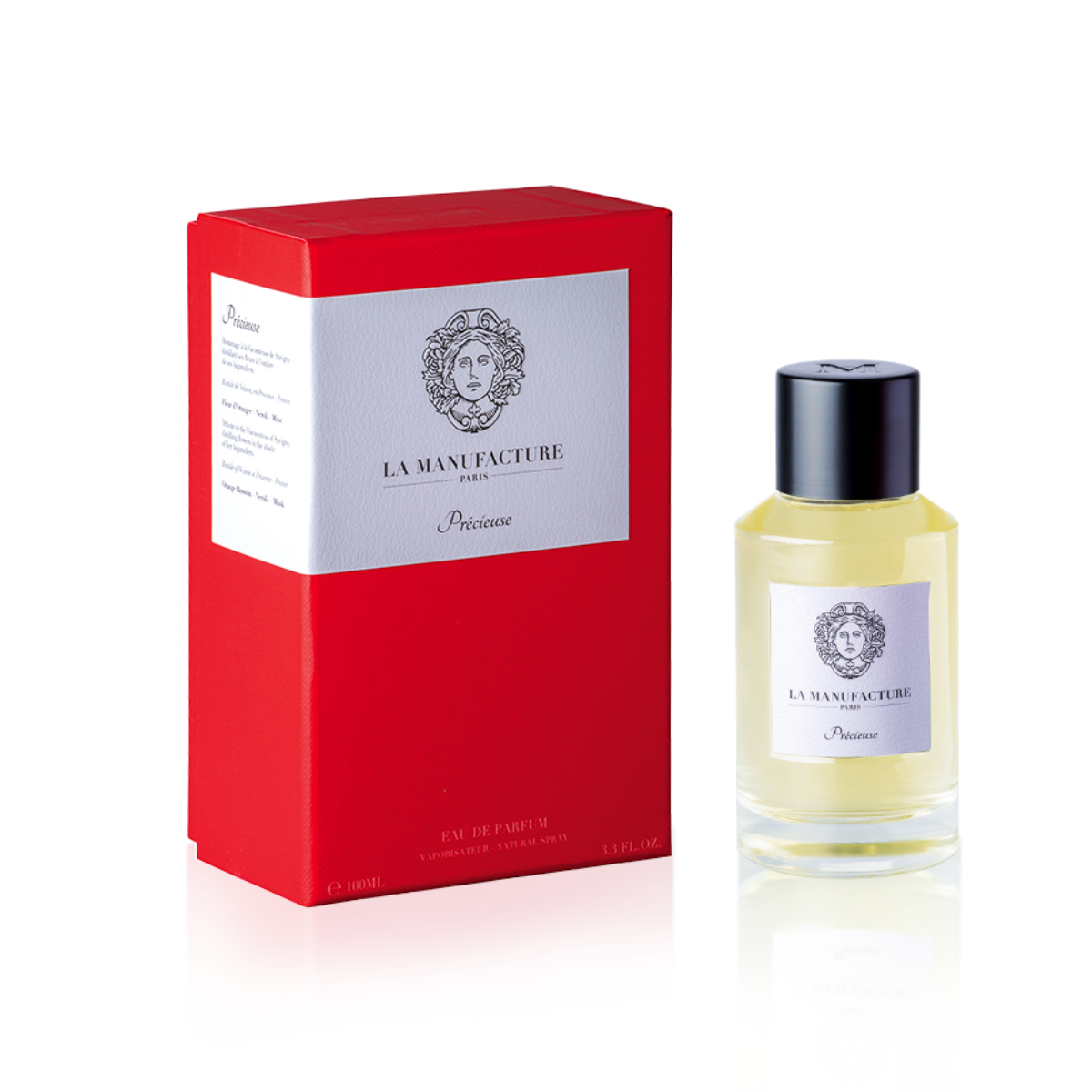 Nước hoa unisex La Manufacture Essence Collection Précieuse EDP 100ml [HSD 07/06/2026]